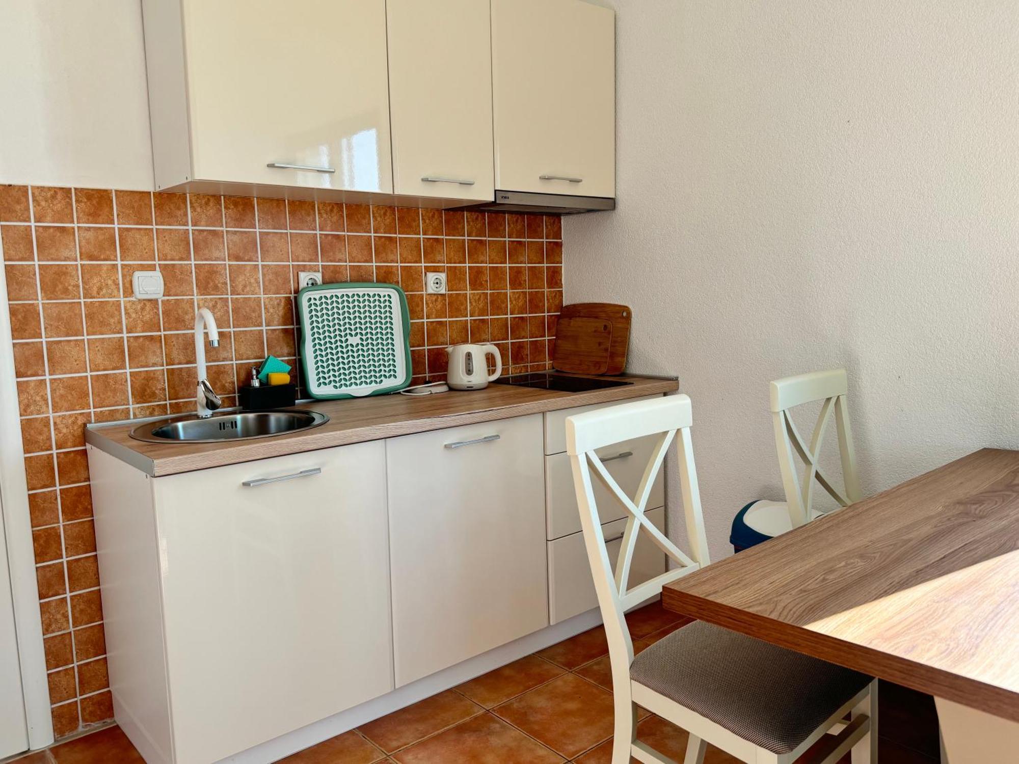 Apartments Lj Ulcinj Kültér fotó